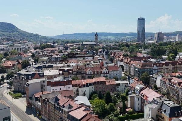 Predaj bytu 4-izbový 116 m², Jena, Durínsko Predaj bytu 4-izbový 116 m², Jena, Durínsko