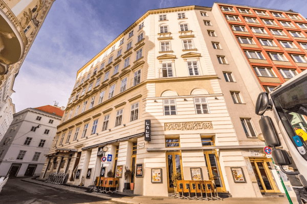 Prenájom kancelárie 90 m², Seitenstettengasse 5, Wien, Viedeň Prenájom kancelárie 90 m², Seitenstettengasse 5, Wien, Viedeň