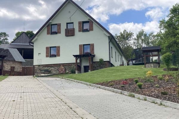 Prenájom rekreačného objektu, Oskava - Třemešek Prenájom rekreačného objektu, Oskava - Třemešek
