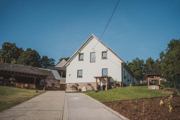 Prenájom rekreačného objektu, Oskava - Třemešek Prenájom rekreačného objektu, Oskava - Třemešek