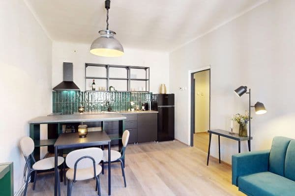 Predaj bytu 2-izbový 45 m², Žerotínova, Praha Predaj bytu 2-izbový 45 m², Žerotínova, Praha