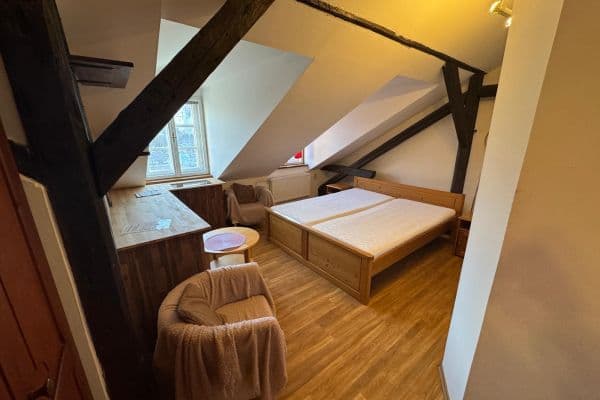 Prenájom bytu 1-izbový 24 m², Gajdošova, Brno Prenájom bytu 1-izbový 24 m², Gajdošova, Brno