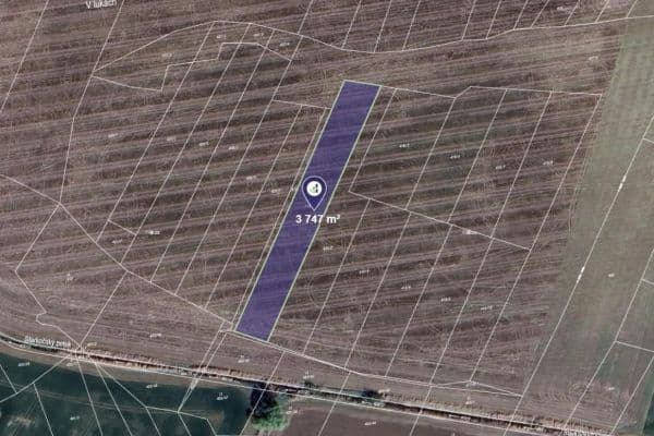 Predaj pozemku 1.874 m², Predaj pozemku 1.874 m²,