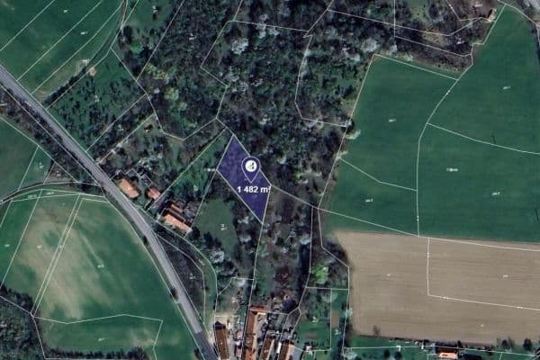 Predaj pozemku 741 m², Predaj pozemku 741 m²,