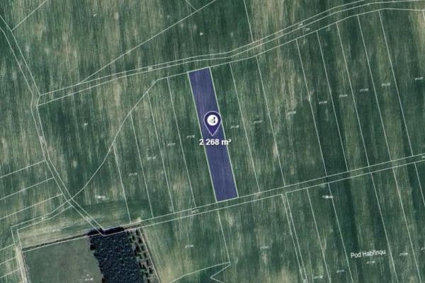Predaj pozemku 1.134 m², Lipovec, Pardubický kraj Predaj pozemku 1.134 m², Lipovec, Pardubický kraj