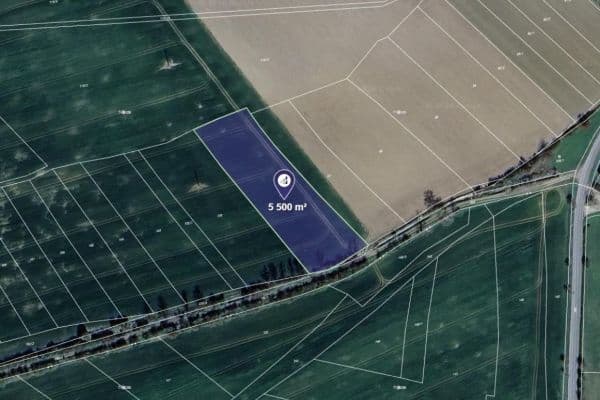 Predaj pozemku 2.750 m², Predaj pozemku 2.750 m²,