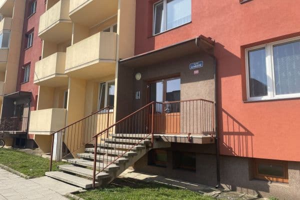 Predaj bytu 1-izbový 38 m², U Hřiště, Bystřice pod Hostýnem Predaj bytu 1-izbový 38 m², U Hřiště, Bystřice pod Hostýnem