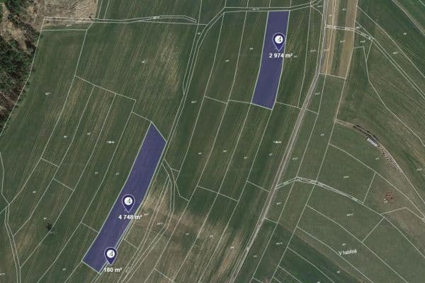 Predaj pozemku 7.902 m², Predaj pozemku 7.902 m²,