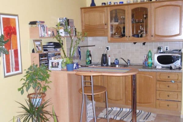 Prenájom bytu 1-izbový 28 m², Liberecká, Jablonec nad Nisou Prenájom bytu 1-izbový 28 m², Liberecká, Jablonec nad Nisou