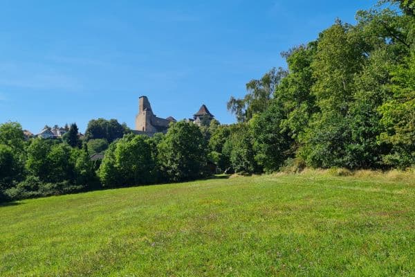 Predaj pozemku 1.200 m², Lipnice nad Sázavou Predaj pozemku 1.200 m², Lipnice nad Sázavou