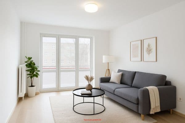 Prenájom bytu 2-izbový 54 m², Fibichova, Prenájom bytu 2-izbový 54 m², Fibichova,