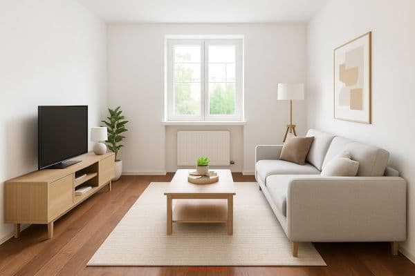 Prenájom bytu 2-izbový 54 m², Středová, Prenájom bytu 2-izbový 54 m², Středová,