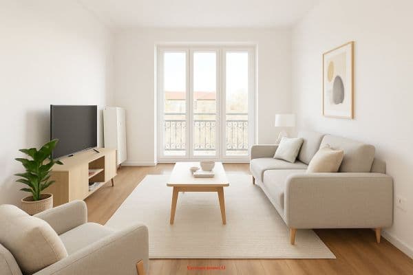 Prenájom bytu 2-izbový 57 m², Urxova, Prenájom bytu 2-izbový 57 m², Urxova,