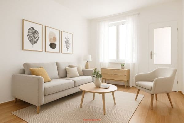 Prenájom bytu 1-izbový 29 m², U Stromovky, Prenájom bytu 1-izbový 29 m², U Stromovky,