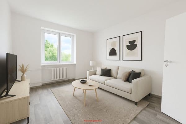 Prenájom bytu 1-izbový 35 m², Resslova, Prenájom bytu 1-izbový 35 m², Resslova,