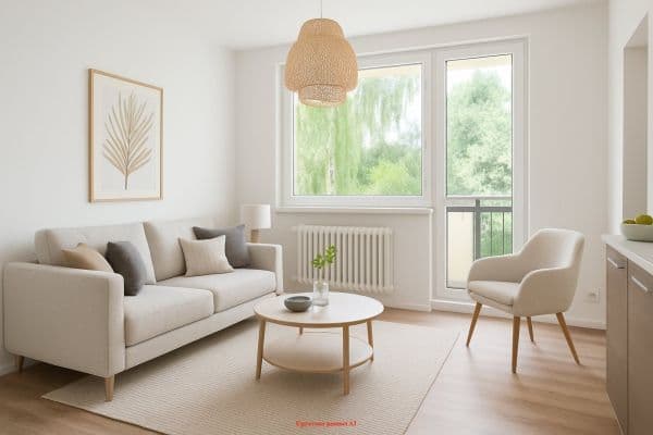 Prenájom bytu 1-izbový 50 m², Československé armády, Prenájom bytu 1-izbový 50 m², Československé armády,