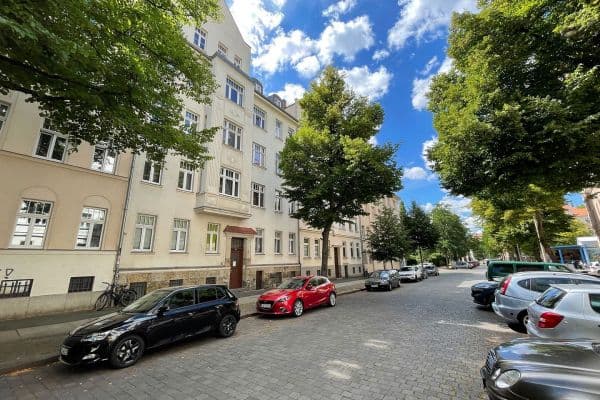 Predaj bytu 4-izbový 105 m², Gregor-Fuchs-Straße 38, Leipzig, Sasko Predaj bytu 4-izbový 105 m², Gregor-Fuchs-Straße 38, Leipzig, Sasko