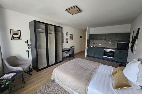 Predaj bytu 1-izbový 31 m², Mainz Predaj bytu 1-izbový 31 m², Mainz