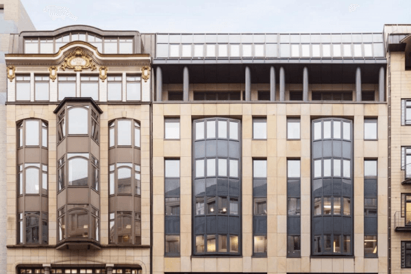 Prenájom kancelárie 244 m², Großer Burstah 25, Hamburg, Hamburg Prenájom kancelárie 244 m², Großer Burstah 25, Hamburg, Hamburg