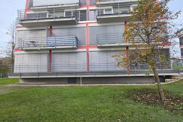 Prenájom bytu 1-izbový 28 m², Virchowstraße 30, Ulm, Bádensko-Wurttembersko Prenájom bytu 1-izbový 28 m², Virchowstraße 30, Ulm, Bádensko-Wurttembersko