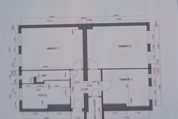 Predaj bytu 3-izbový 85 m², Berlin, Berlín Predaj bytu 3-izbový 85 m², Berlin, Berlín