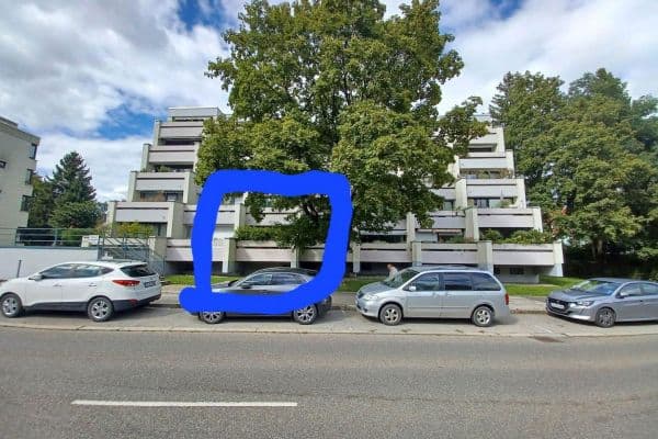 Predaj bytu 1-izbový 45 m², Audenauerring 42, Kempten Predaj bytu 1-izbový 45 m², Audenauerring 42, Kempten