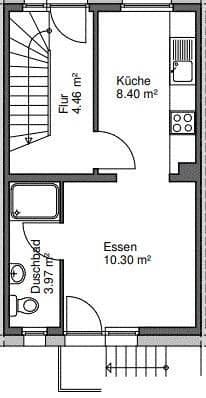 Predaj domu 97 m², pozemek 155 m², Tönisvorst Predaj domu 97 m², pozemek 155 m², Tönisvorst