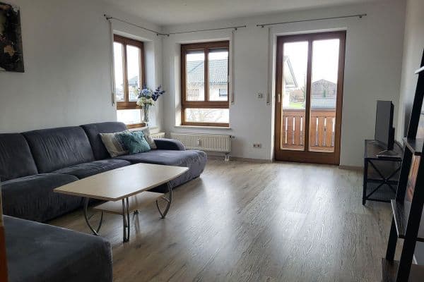 Prenájom bytu 3-izbový 85 m², Türkheim Prenájom bytu 3-izbový 85 m², Türkheim