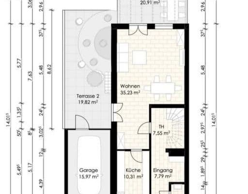 Predaj domu 210 m², pozemek 249 m², Oberschleißheim bei München, Bavorsko Predaj domu 210 m², pozemek 249 m², Oberschleißheim bei München, Bavorsko