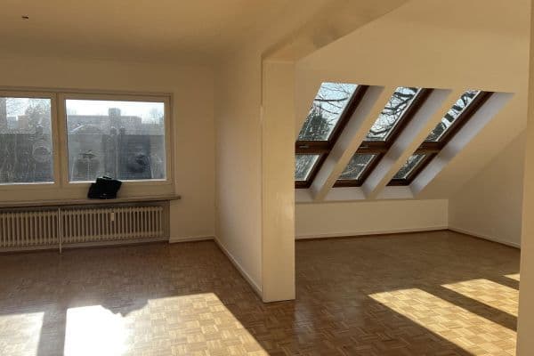 Prenájom bytu 3-izbový 81 m², Hamburg, Hamburg Prenájom bytu 3-izbový 81 m², Hamburg, Hamburg