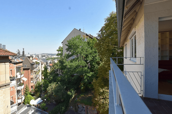 Prenájom bytu 2-izbový 54 m², Stuttgart Prenájom bytu 2-izbový 54 m², Stuttgart