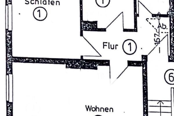 Prenájom bytu 2-izbový 52 m², Melle, Dolné Sasko Prenájom bytu 2-izbový 52 m², Melle, Dolné Sasko