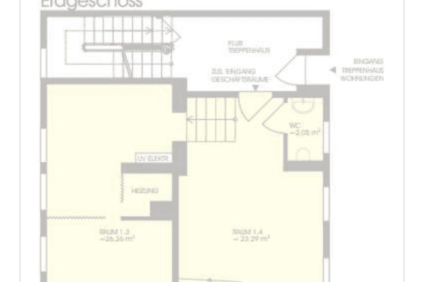 Predaj domu 247 m², pozemek 136 m², Velbert Langenberg Predaj domu 247 m², pozemek 136 m², Velbert Langenberg