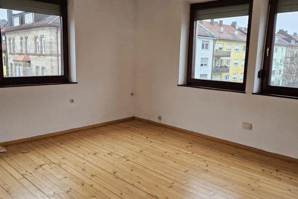 Prenájom bytu 2-izbový 58 m², Nürnberg, Bavorsko Prenájom bytu 2-izbový 58 m², Nürnberg, Bavorsko
