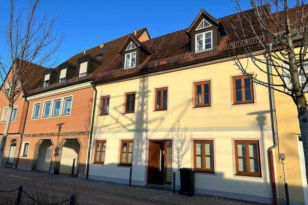 Predaj bytu 1-izbový 17 m², Westliche Stadtmauer Straße 50, Erlangen Predaj bytu 1-izbový 17 m², Westliche Stadtmauer Straße 50, Erlangen
