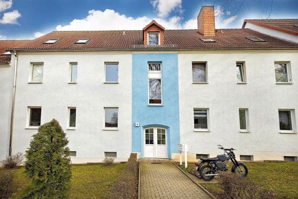 Prenájom bytu 3-izbový 46 m², Friedensstraße 19, Elsteraue - Tröglitz Prenájom bytu 3-izbový 46 m², Friedensstraße 19, Elsteraue - Tröglitz