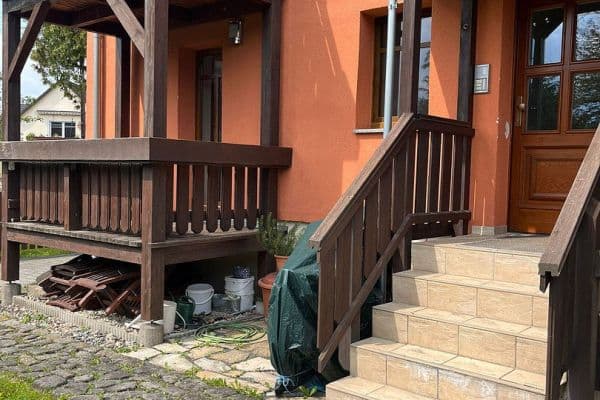 Prenájom bytu 1-izbový 31 m², Richard Wagner Str.7, Pirna Prenájom bytu 1-izbový 31 m², Richard Wagner Str.7, Pirna