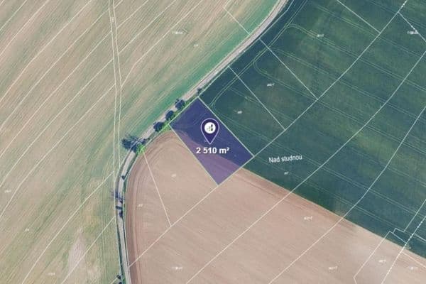 Predaj pozemku 2.510 m², Vilémovice Predaj pozemku 2.510 m², Vilémovice