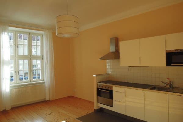 Prenájom bytu 2-izbový 50 m², Kubišova, Praha, Praha Prenájom bytu 2-izbový 50 m², Kubišova, Praha, Praha