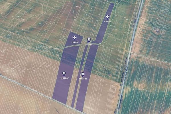 Predaj pozemku 30.800 m², Veverská Bítýška Predaj pozemku 30.800 m², Veverská Bítýška