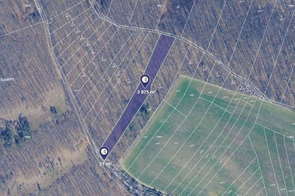 Predaj pozemku 20.363 m², Predaj pozemku 20.363 m²,