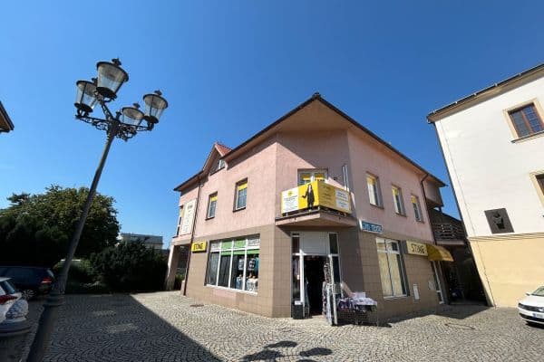 Predaj nebytového priestoru 450 m², Tržní, Frýdek-Místek Predaj nebytového priestoru 450 m², Tržní, Frýdek-Místek