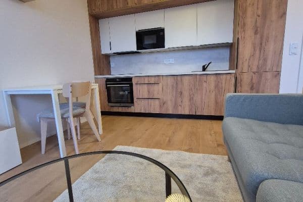 Prenájom bytu 1-izbový 31 m², Fabiánové, Praha Prenájom bytu 1-izbový 31 m², Fabiánové, Praha