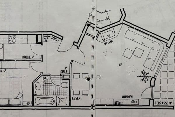 Predaj bytu 2-izbový 70 m², Idstein Predaj bytu 2-izbový 70 m², Idstein