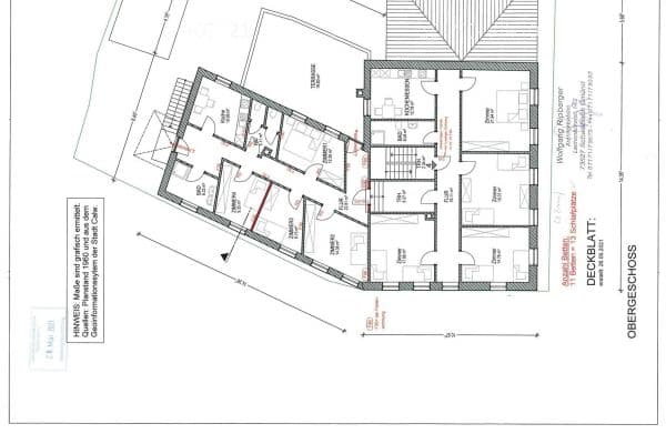 Predaj domu 644 m², pozemek 669 m², Calw Predaj domu 644 m², pozemek 669 m², Calw