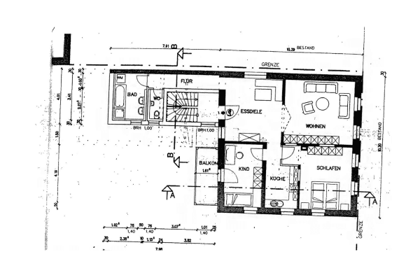 Predaj bytu 3-izbový 100 m², Herxheim Predaj bytu 3-izbový 100 m², Herxheim