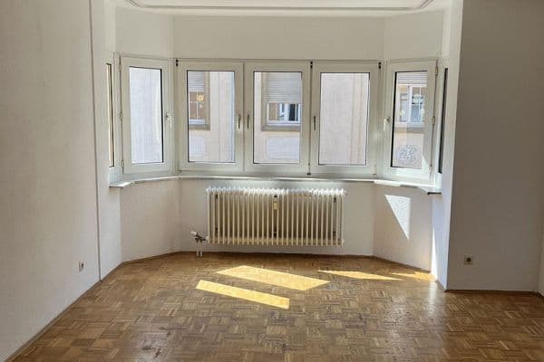 Prenájom bytu 3-izbový 71 m², Hardtstr. 36, Karlsruhe Prenájom bytu 3-izbový 71 m², Hardtstr. 36, Karlsruhe