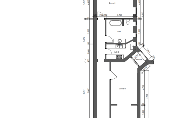 Predaj bytu 2-izbový 95 m², Wielandstr. 31, Berlin, Berlín Predaj bytu 2-izbový 95 m², Wielandstr. 31, Berlin, Berlín