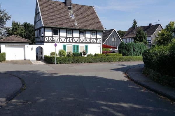 Predaj domu 130 m², pozemek 553 m², Wuppertal Predaj domu 130 m², pozemek 553 m², Wuppertal