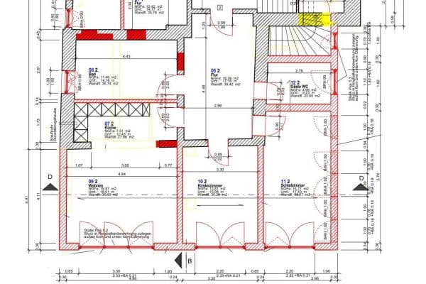 Prenájom bytu 3-izbový 91 m², Am Zehnt 9, Sinsheim-Hilsbach Prenájom bytu 3-izbový 91 m², Am Zehnt 9, Sinsheim-Hilsbach